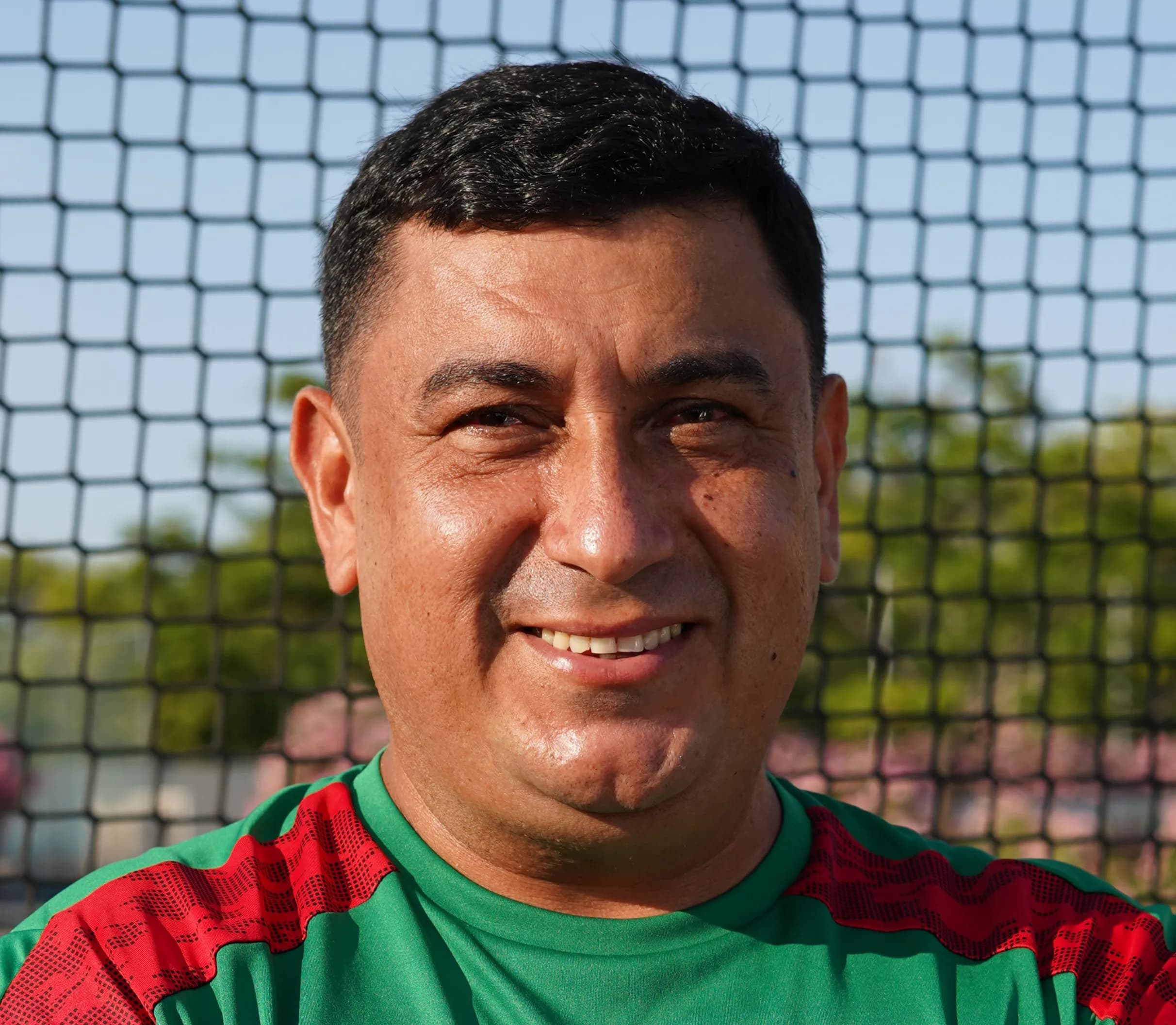 Leandro - Entrenador de porteros