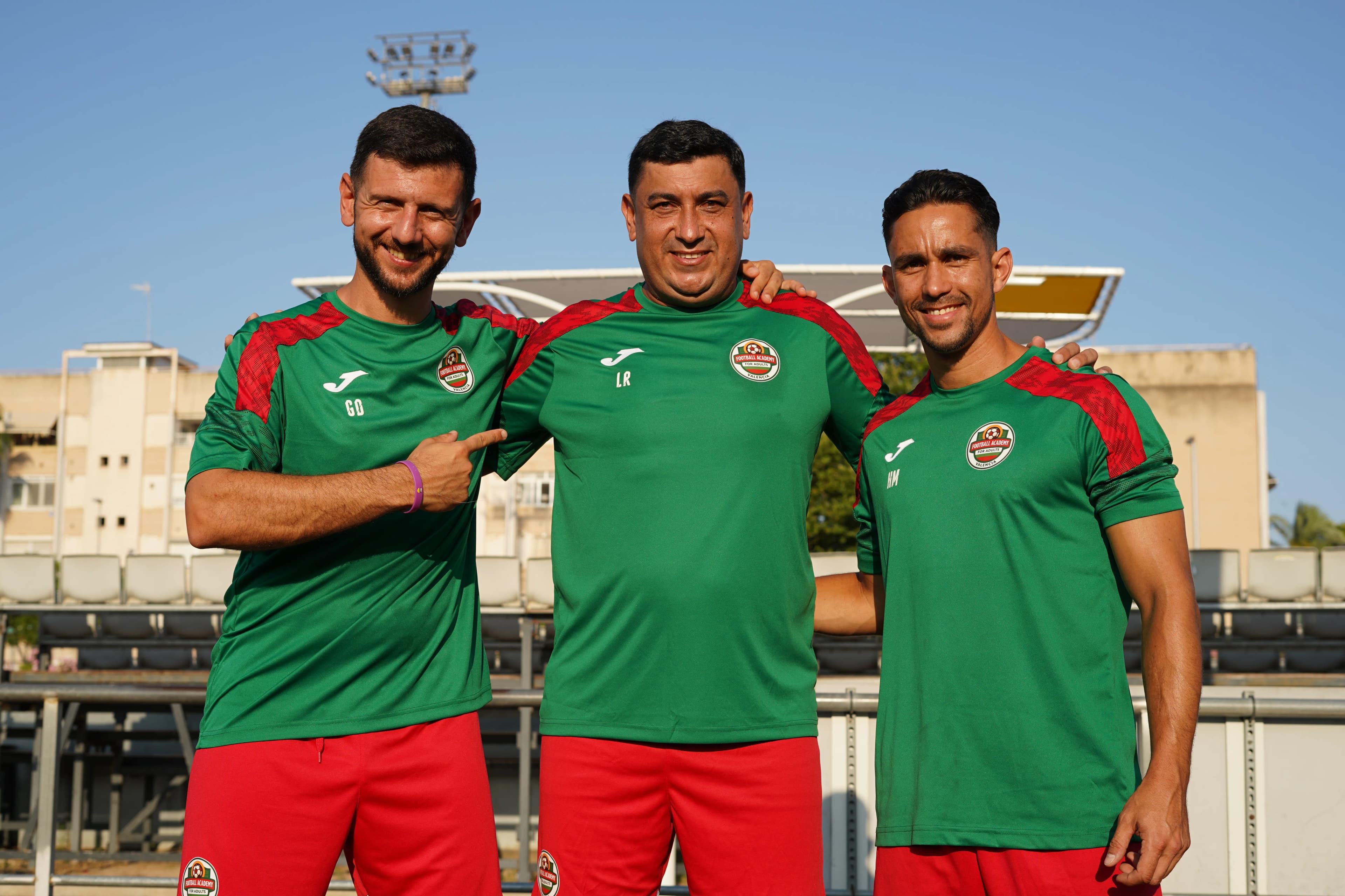 Football Academy Training